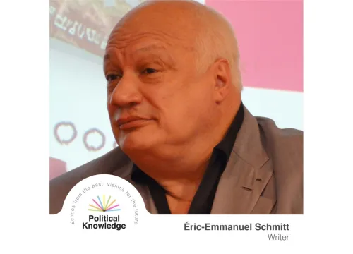  Éric-Emmanuel Schmitt